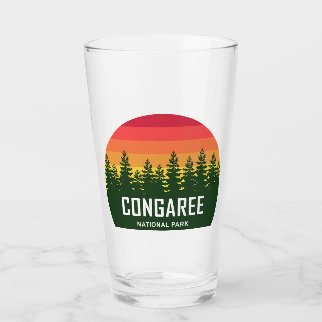 Copo De Pint Parque Nacional Congaree (Frente)