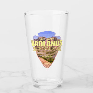 Copo De Pint Parque Nacional de Badlands (ponta de seta)