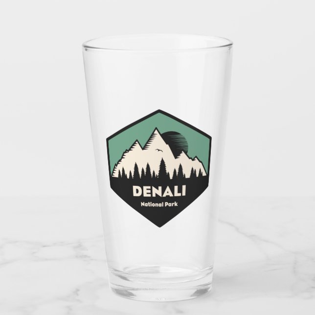 Copo De Pint Parque Nacional Denali (Frente)