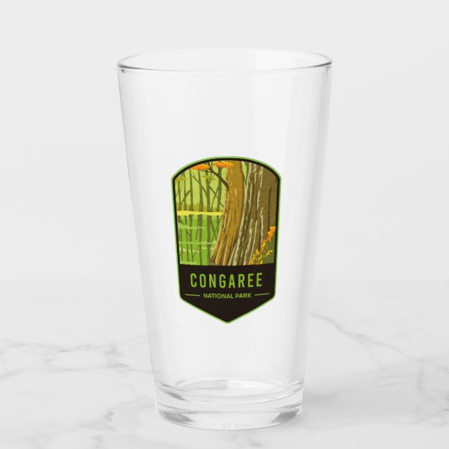 Copo De Pint Parque Nacional do Congaree (Frente)