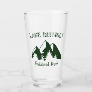 Copo De Pint Parque Nacional do Distrito de Lago