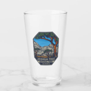 Copo De Pint Parque Nacional do Joshua Tree - Emblem