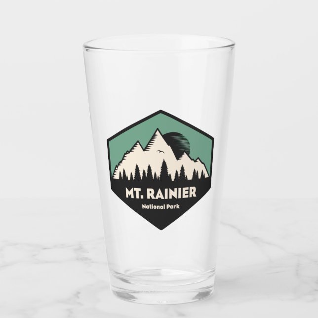 Copo De Pint Parque Nacional do Mt. Rainier (Frente)