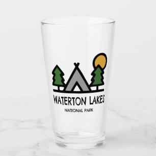 Copo De Pint Parque Nacional dos Lagos Waterton