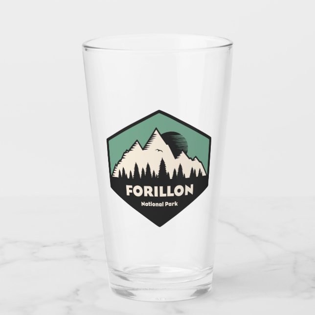 Copo De Pint Parque Nacional Forillon (Frente)