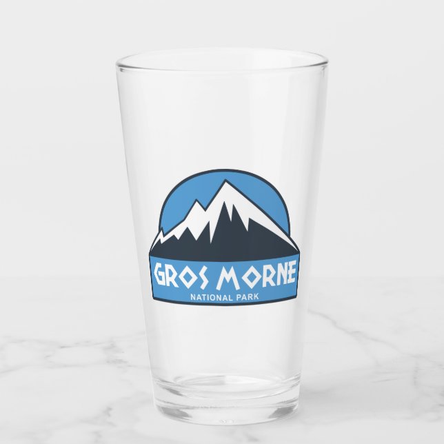 Copo De Pint Parque Nacional Gros Morne (Frente)