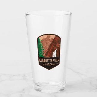 Copo De Pint Parque Nacional Illilouette Falls Yosemite