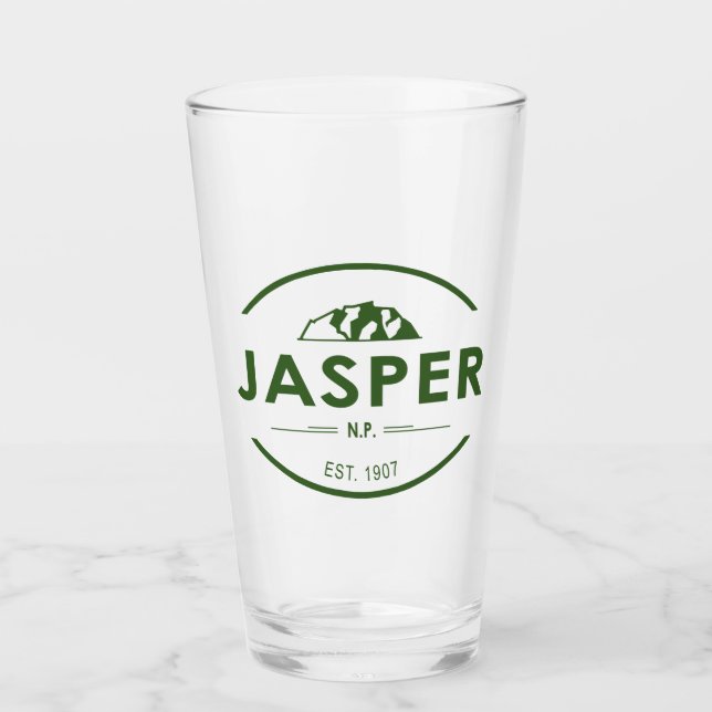 Copo De Pint Parque Nacional Jasper (Frente)