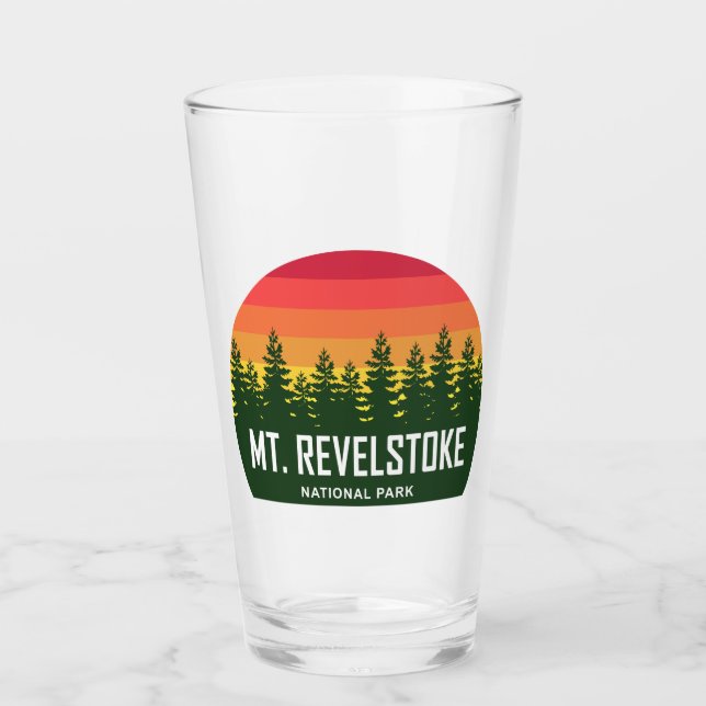 Copo De Pint Parque Nacional Monte Revelstoke (Frente)