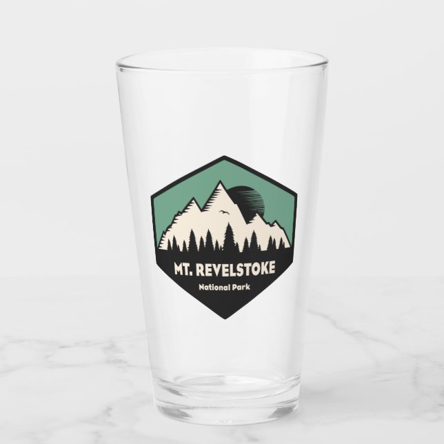 Copo De Pint Parque Nacional Monte Revelstoke (Frente)