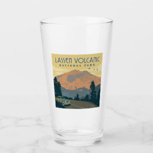 Copo De Pint Parque Nacional Vulcânico de Lassen Estrada