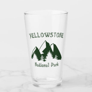 Copo De Pint Parque Nacional Yellowstone