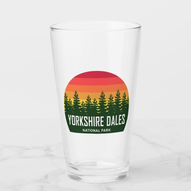 Copo De Pint Parque Nacional Yorkshire Dales (Frente)