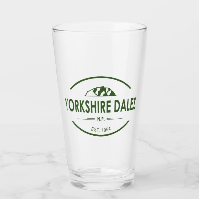 Copo De Pint Parque Nacional Yorkshire Dales (Frente)