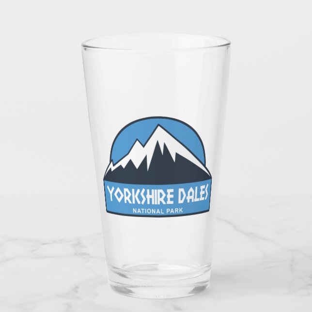 Copo De Pint Parque Nacional Yorkshire Dales (Frente)