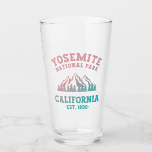 Copo De Pint Parque Nacional Yosemite, Gradação de Caminho na C