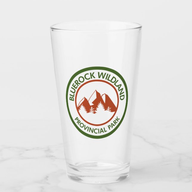 Copo De Pint Parque Provincial de Bluerock Wildland (Frente)