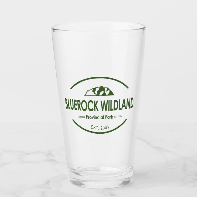 Copo De Pint Parque Provincial de Bluerock Wildland (Frente)