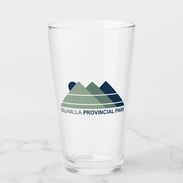 Copo De Pint Parque Provincial Valhalla Montanha Sol (Frente)