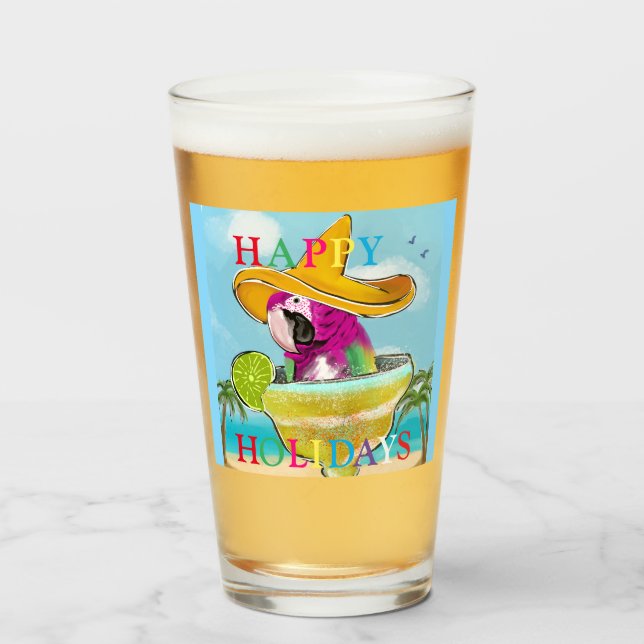 COPO DE PINT PARRÓGIOS (Frente (Preenchido))