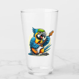 Copo De Pint Parrot Rock Music