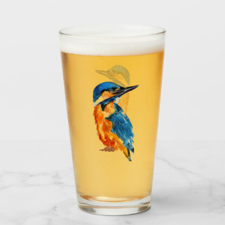 Copo De Pint Pássaro Mineiro