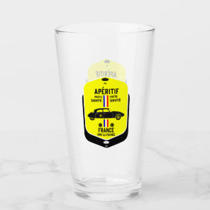 Copo De Pint Pastis de Marselha França
