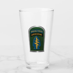 Copo De Pint Patch Personalizado das Forças Especiais
