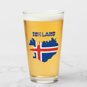 Copo De Pint pavilhão islandês
