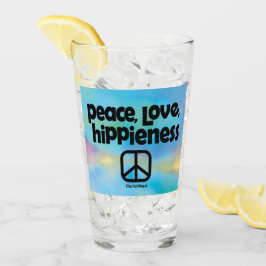 Copo De Pint Paz, Amor, Hippiedade