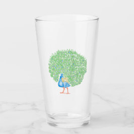 Copo De Pint Peacock