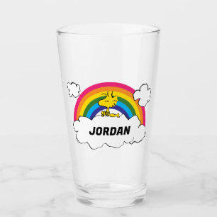 Copo De Pint Peanuts Personalizados Adicione seu nome