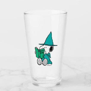 Copo De Pint Peanuts Snoopy Poções Mágicas Halloween
