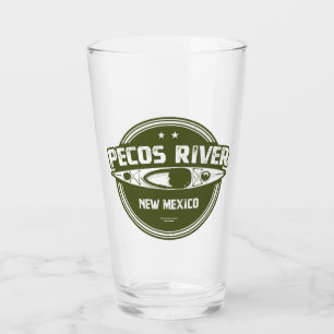 Copo De Pint Pecos Rio Novo México Kayaking