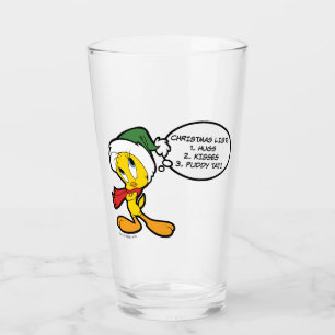 Copo De Pint Pensamentos de Natal TWEETY™