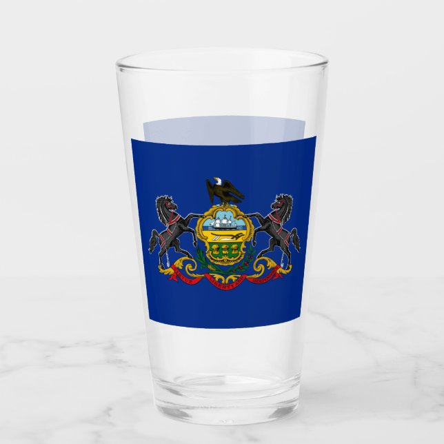 Copo De Pint Pensilvânia (Frente)