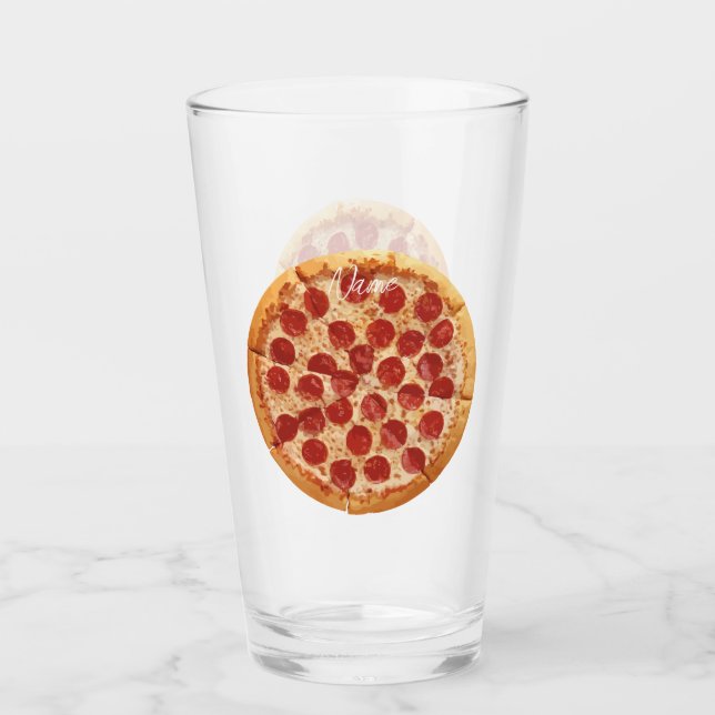 Copo De Pint Pepperoni Pizza Thunder_Cove (Frente)