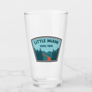 Copo De Pint Pequeno Caminho Cênico de Miami