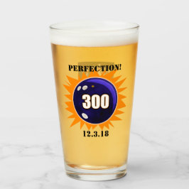 Copo De Pint Perfeição, Jogo de Boliche 300, Ponto