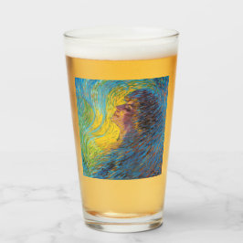 Copo De Pint Perfume (Retrato feminino) (por Luigi Russolo)