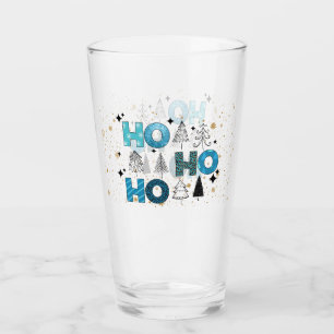 Copo De Pint Personalização do Papai Noel