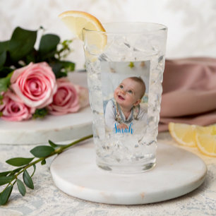 Copo De Pint personalizado moderno (2 lados)