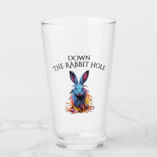 Copo De Pint Personalizado no Coelho Buraco Azul