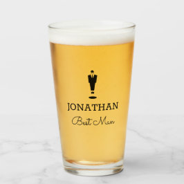 Copo De Pint Personalizado Personalizado para a Festa de casame
