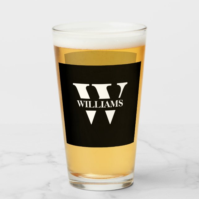 Copo De Pint Personalizar (Frente (Preenchido))