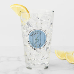 Copo De Pint Personalizar imagem | Agitador de Pontos de 473 ml