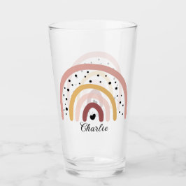 Copo De Pint Personalizar o Glassware - Rainbow Salmon