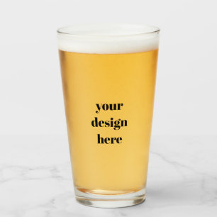 Copo De Pint Personalizar ou personalizar