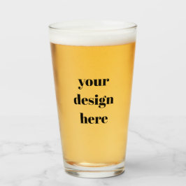 Copo De Pint Personalizar ou personalizar