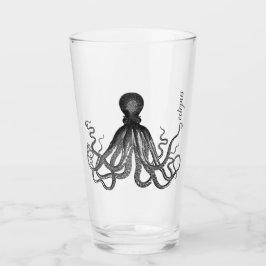 Copo De Pint Personalizar Tumbler Grande - Octopus